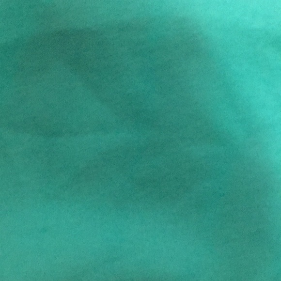 Beautiful teal forever 21 dress - Picture 4 of 4